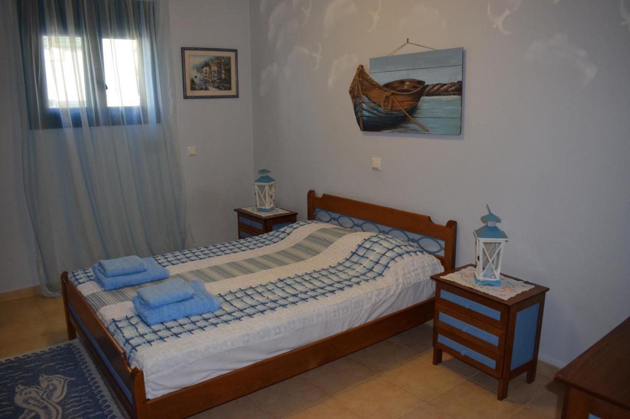 Villa Thetis With Private Pool Where The Sunsets Fade Away Áyios Nikítas Zewnętrze zdjęcie