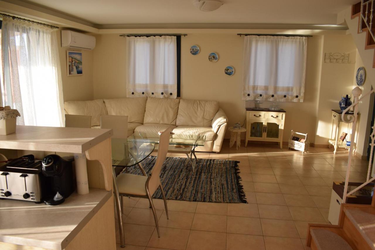 Villa Thetis With Private Pool Where The Sunsets Fade Away Áyios Nikítas Zewnętrze zdjęcie