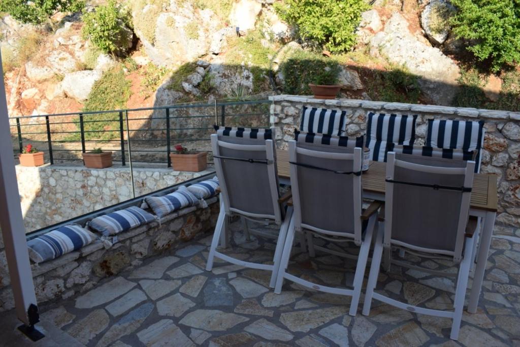 Villa Thetis With Private Pool Where The Sunsets Fade Away Áyios Nikítas Zewnętrze zdjęcie